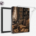 Inlays für deinen Kobo Libra Colour "Bibliothek"  