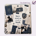 Inlays für deinen Kobo Libra Colour "Boys"