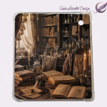 Inlays für deinen Kobo Libra Colour "Bibliothek"  