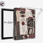 Inlays für deinen Kobo Libra Colour "Dark Romance"  