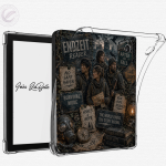 Kobo Libra Colour Inlay | "Apocalypse" | Digitaler Download | Printable Insert for Clear Case