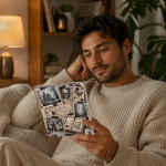Inlays für deinen Kobo Libra Colour "Horror"