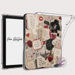Inlays für deinen Kobo Libra Colour "Love"  