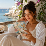 Inlays für deinen Kobo Libra Colour "Urlaub am Meer"   