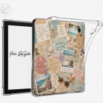 Inlays für deinen Kobo Libra Colour "Urlaub am Meer"   